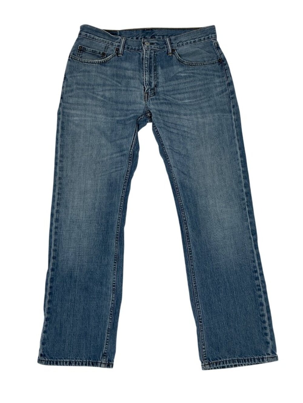 Levi’s 559 Men’s Relaxed Straight Jeans | Blue Denim | W34 XL32